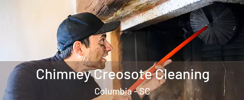  Chimney Creosote Cleaning Columbia - SC