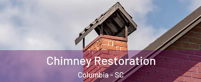  Chimney Restoration Columbia - SC