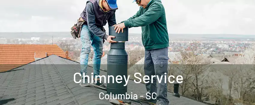  Chimney Service Columbia - SC