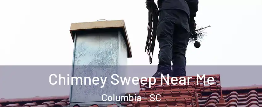  Chimney Sweep Near Me Columbia - SC