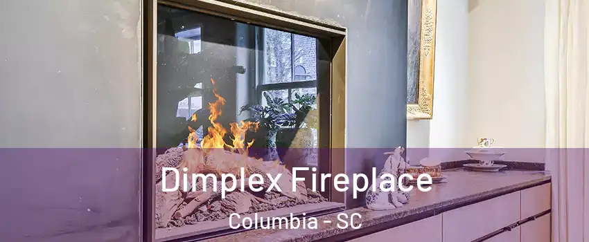  Dimplex Fireplace Columbia - SC