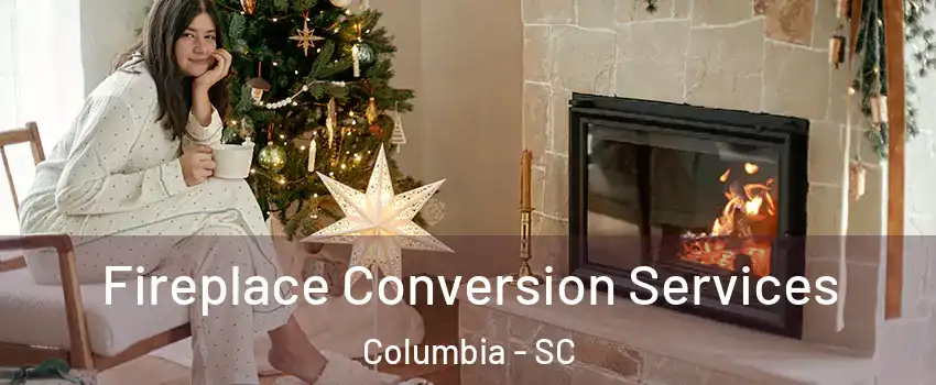  Fireplace Conversion Services Columbia - SC