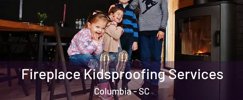  Fireplace Kidsproofing Services Columbia - SC