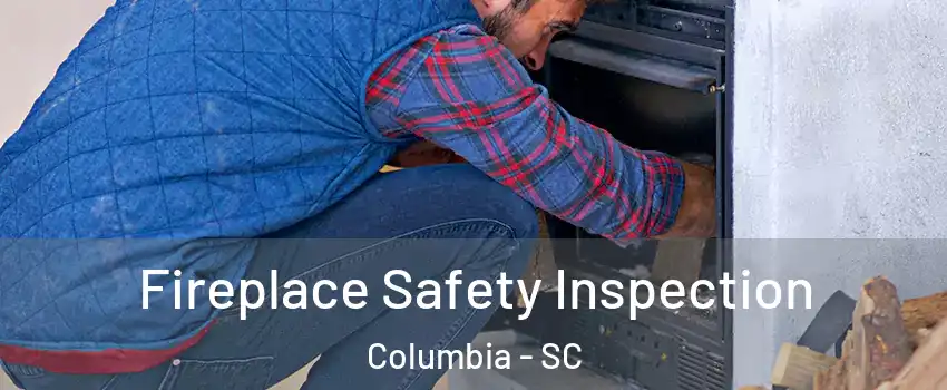  Fireplace Safety Inspection Columbia - SC