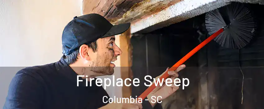  Fireplace Sweep Columbia - SC