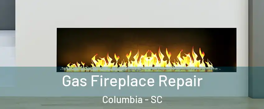  Gas Fireplace Repair Columbia - SC