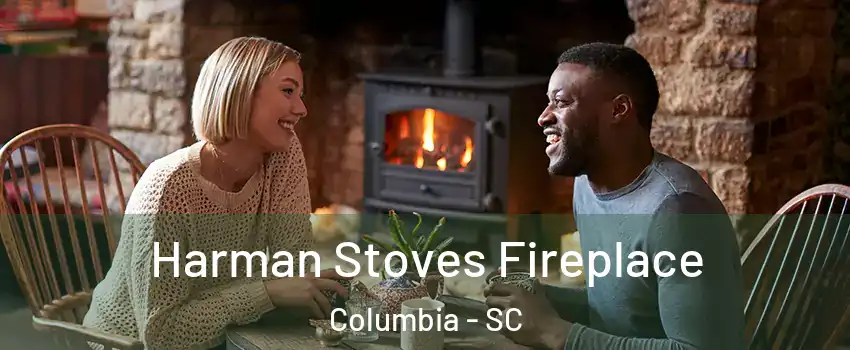  Harman Stoves Fireplace Columbia - SC