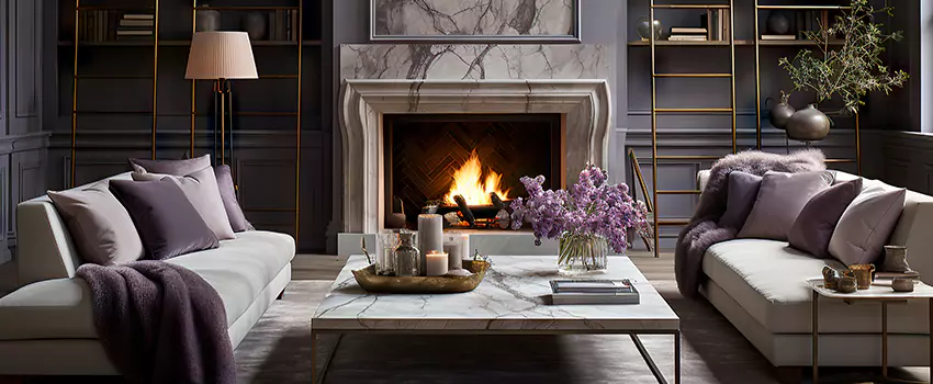 Fireplace Xtrordinair Ember-Glo Insert Fireplace Maintenance in Columbia, South Carolina