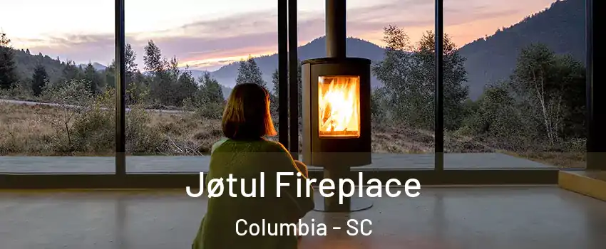  Jøtul Fireplace Columbia - SC