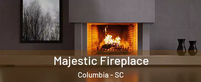  Majestic Fireplace Columbia - SC