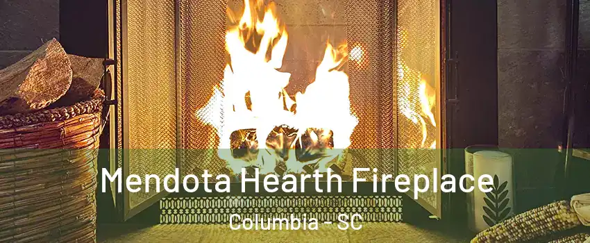  Mendota Hearth Fireplace Columbia - SC