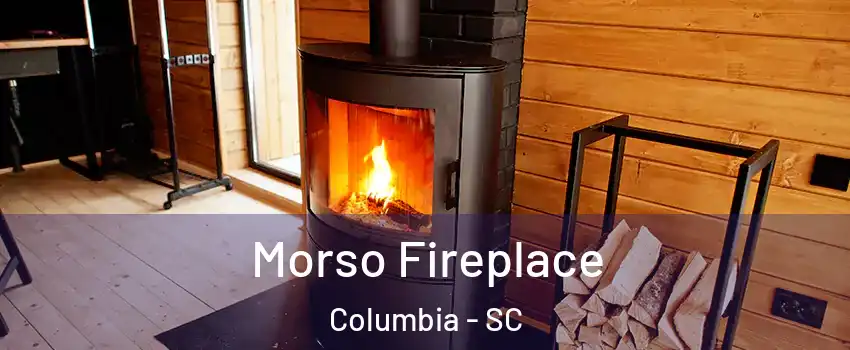 Morso Fireplace Columbia - SC