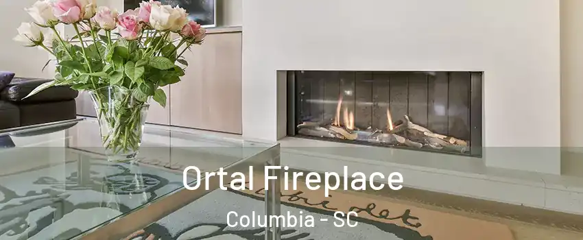  Ortal Fireplace Columbia - SC