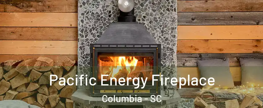  Pacific Energy Fireplace Columbia - SC
