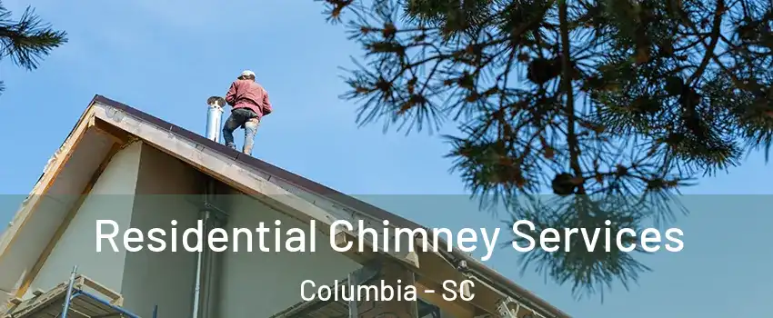  Residential Chimney Services Columbia - SC