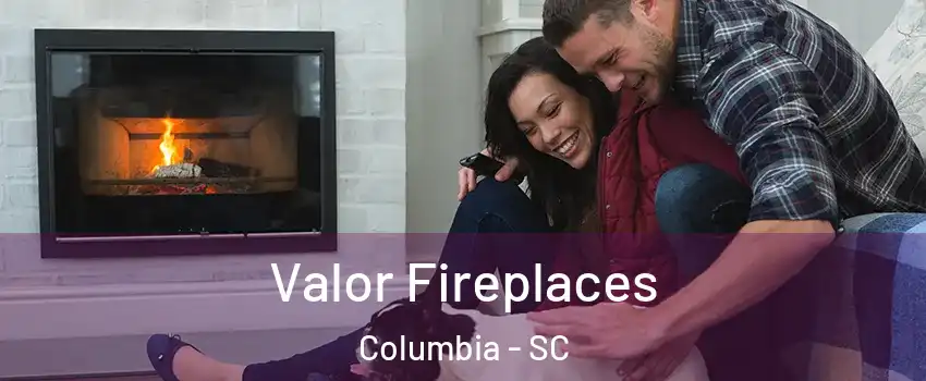  Valor Fireplaces Columbia - SC