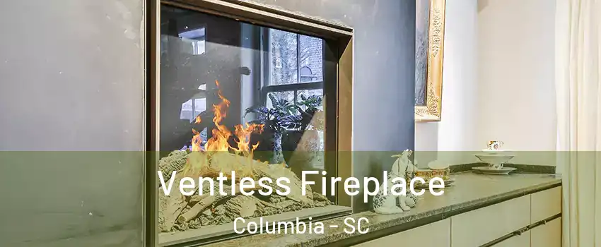  Ventless Fireplace Columbia - SC