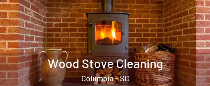  Wood Stove Cleaning Columbia - SC